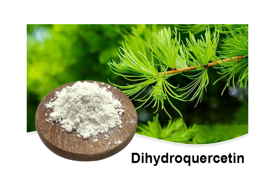 La dihydroquercétine 2