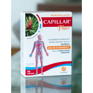 Capillar Plus vitamine C Taxifoline 30 (Copie)