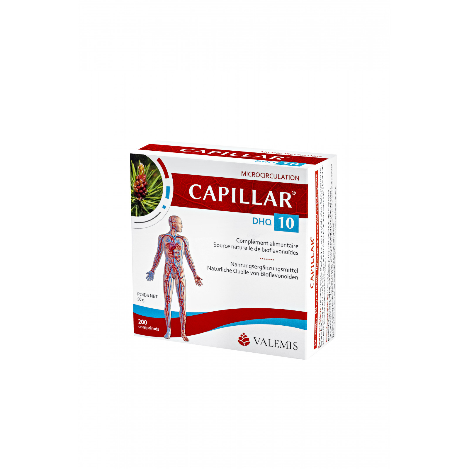 CAPILLAR 10
